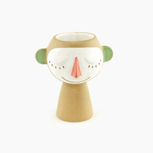 Stoneware Dreamers Planter