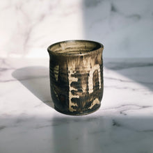 Ephemeral Shapes Vessel